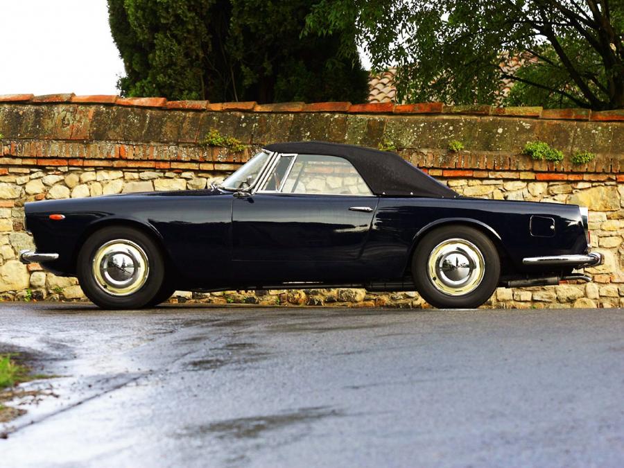  Lancia Flaminia Convertible 1959 года  (фото 9 из 11)